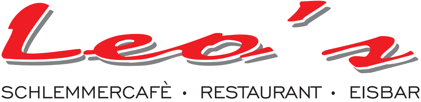 Leo’s Café – SchlemmerCafé, Restaurant und Eisbar